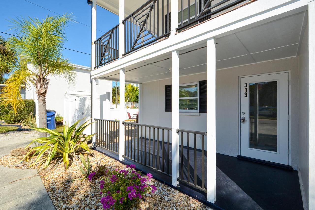 Canal 313 - Right In Siesta Key Village! Esterno foto