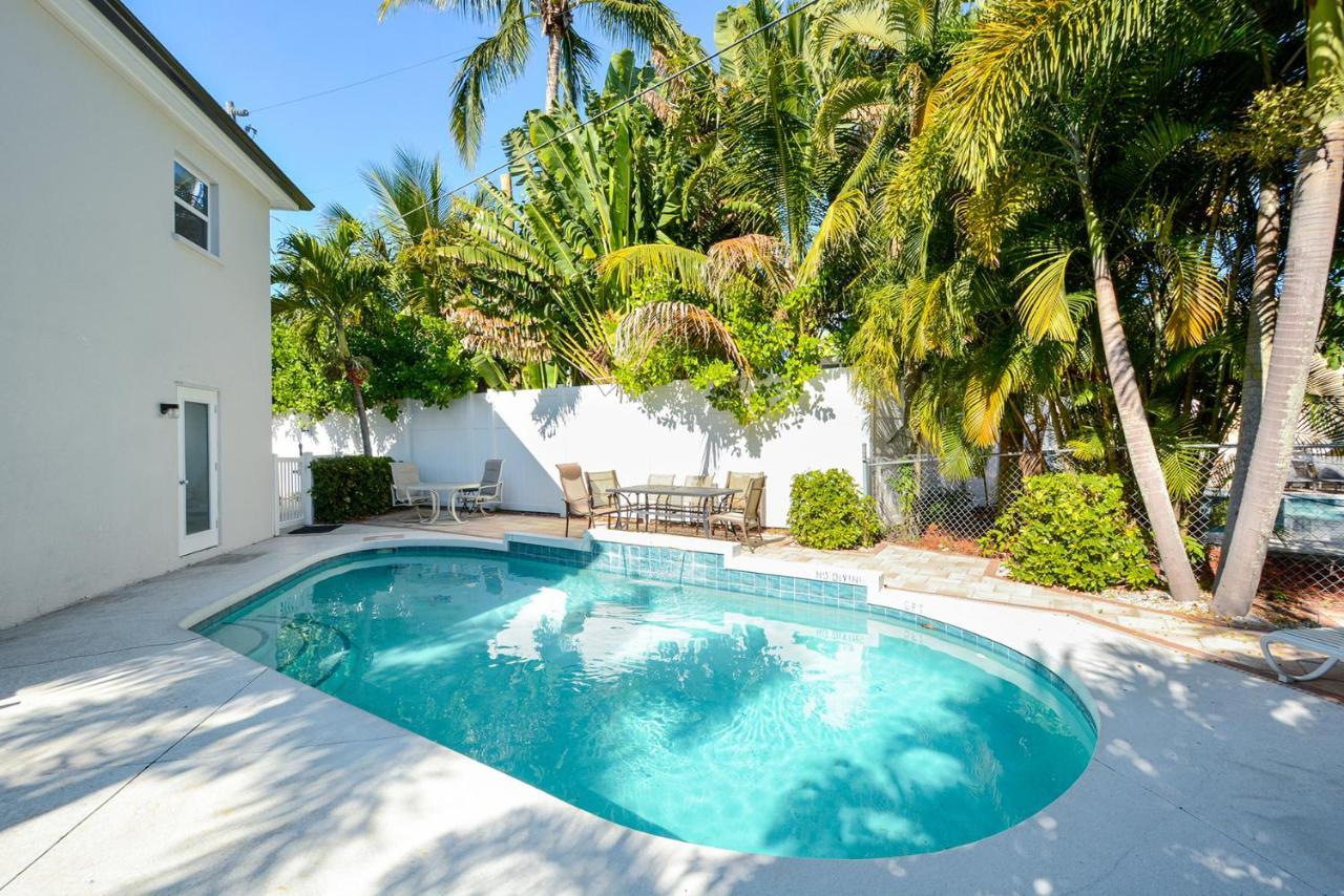 Canal 313 - Right In Siesta Key Village! Esterno foto