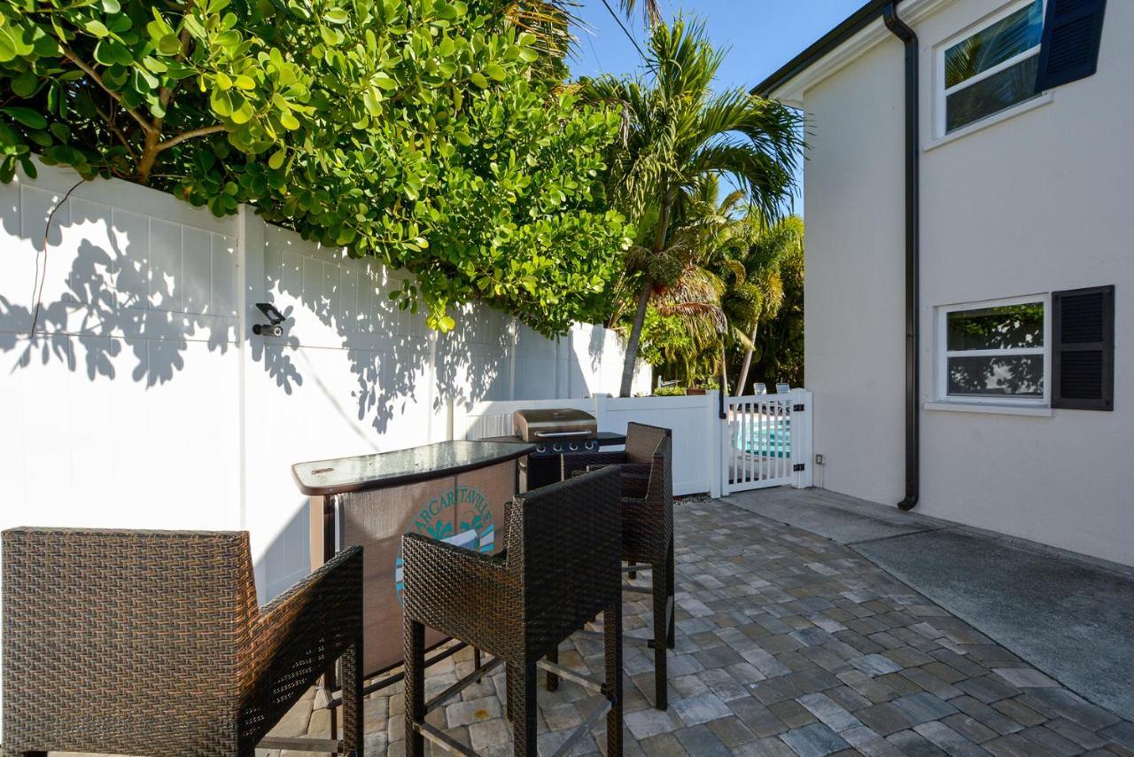 Canal 313 - Right In Siesta Key Village! Esterno foto