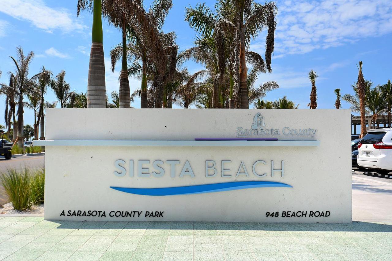 Canal 313 - Right In Siesta Key Village! Esterno foto