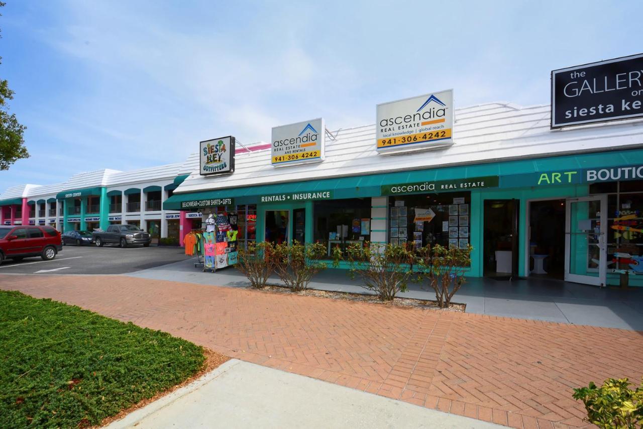 Canal 313 - Right In Siesta Key Village! Esterno foto