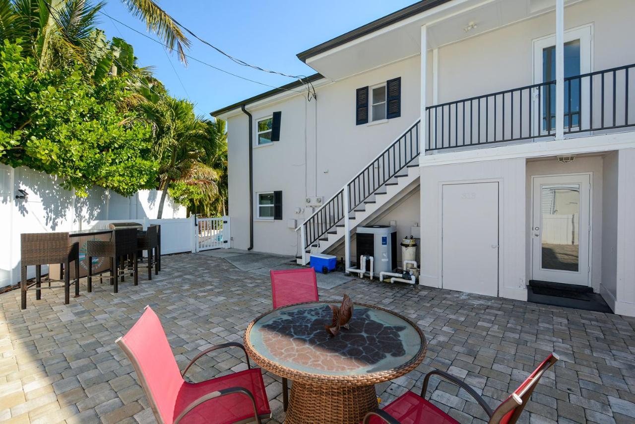 Canal 313 - Right In Siesta Key Village! Esterno foto